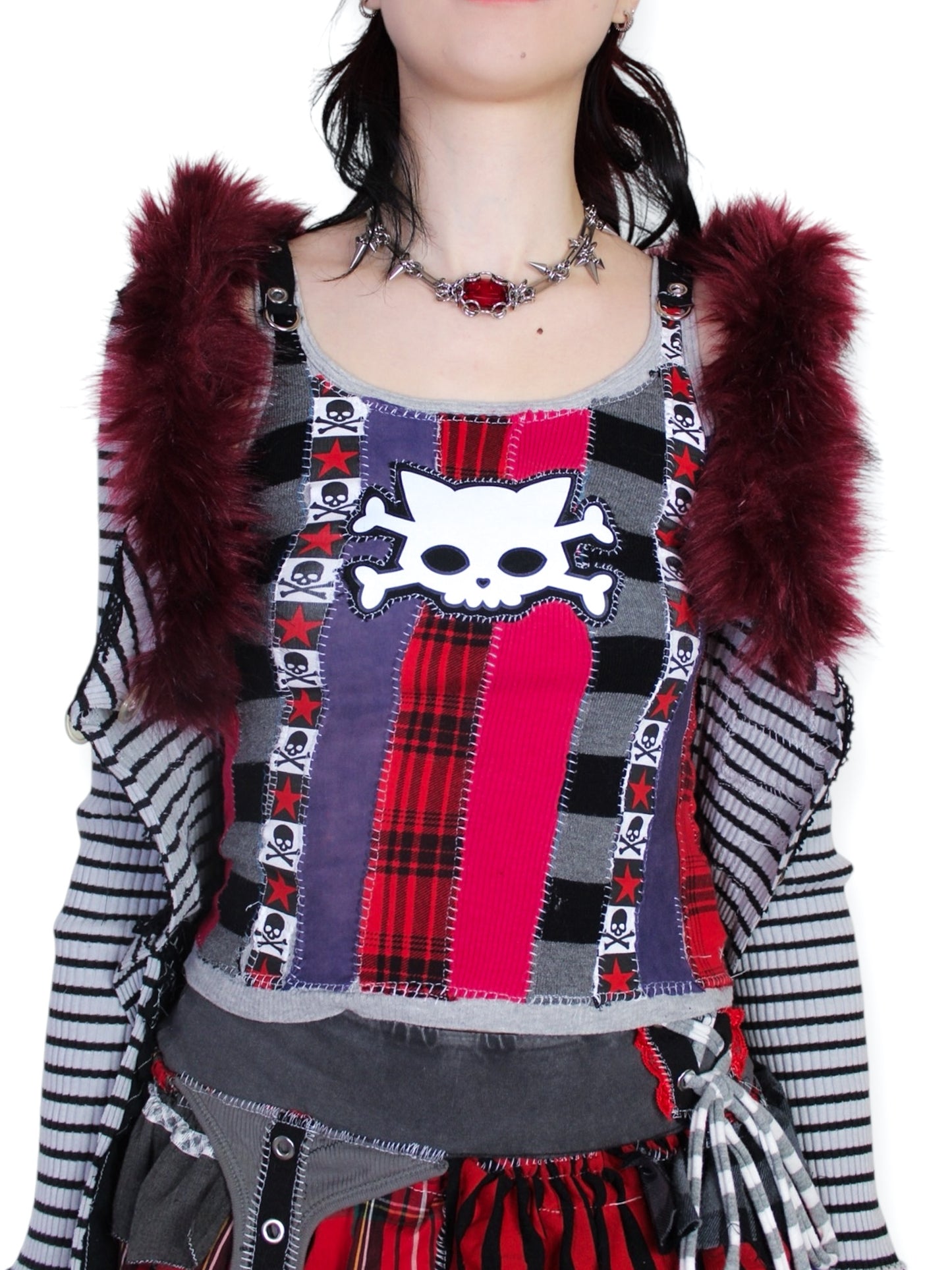 Slashed Tank- XS