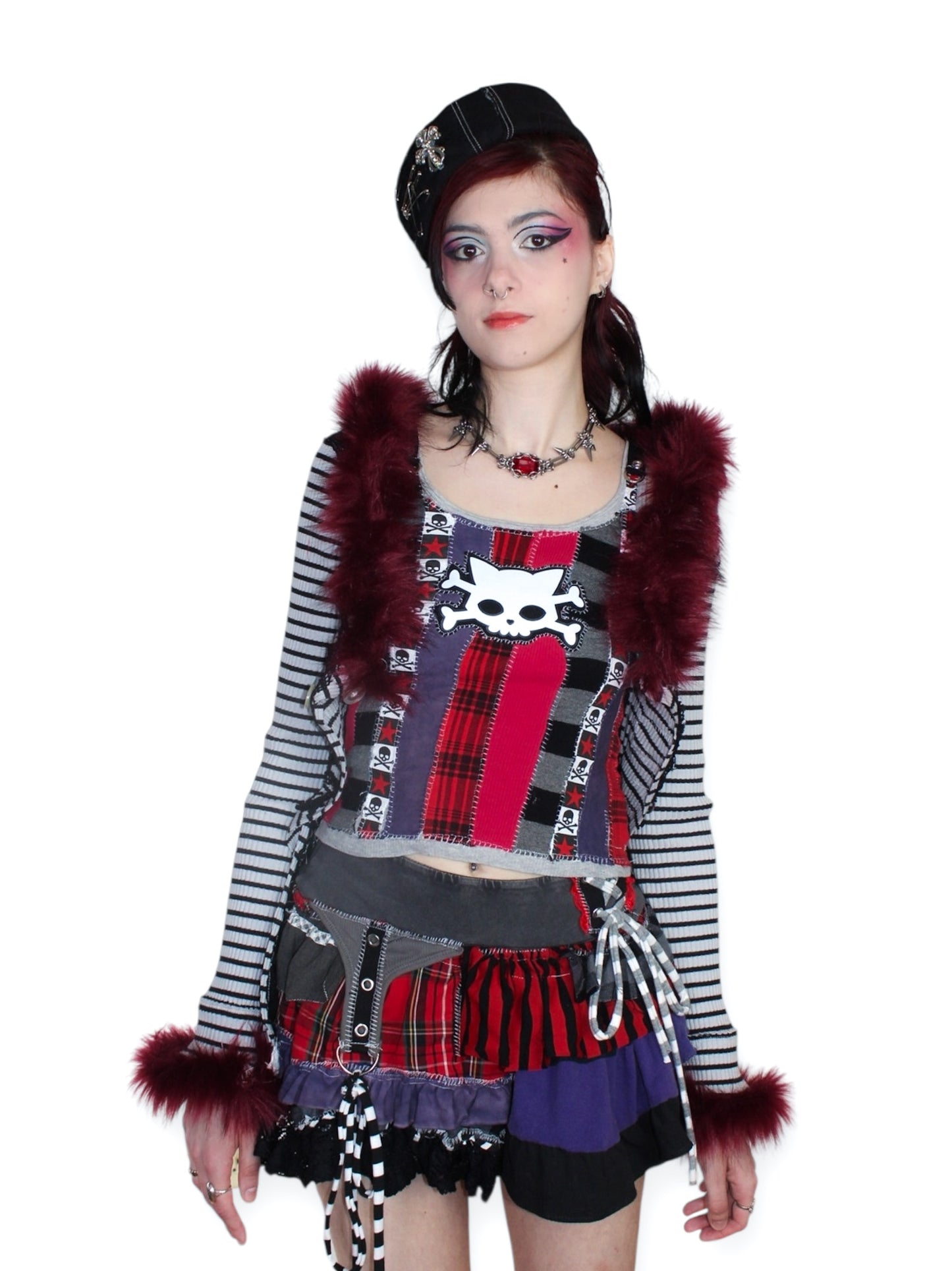 Slashed Tank- XS