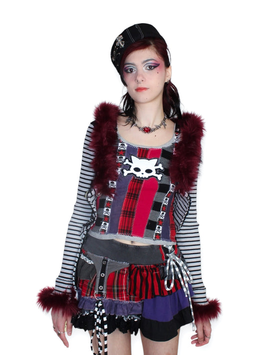 Slashed Tank- XS