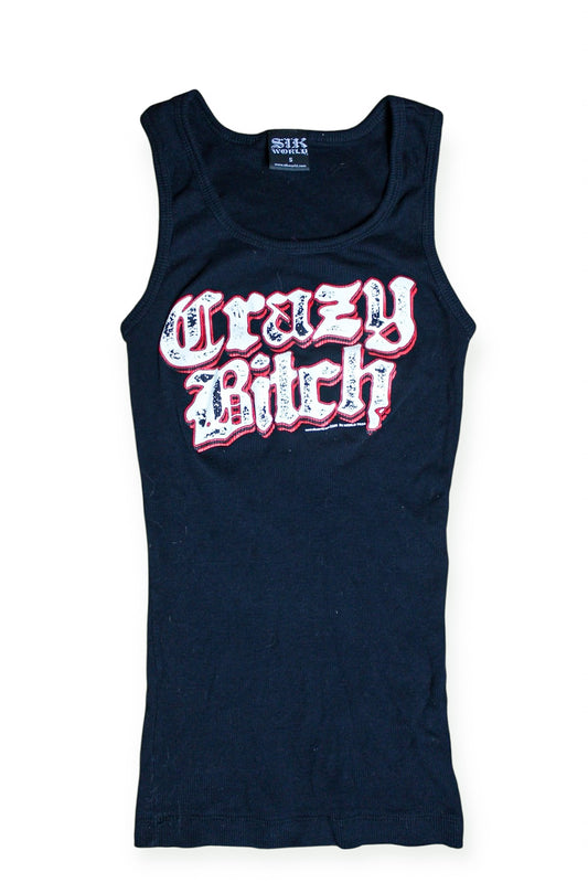 Crazy B Sik World Tank- S
