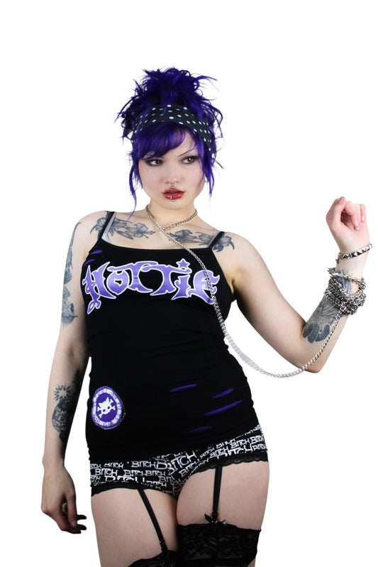 Hottie Tank- Purple